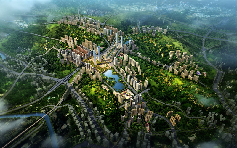 花果园智慧社区